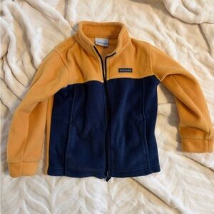Columbia Toddler Fleece Jacket